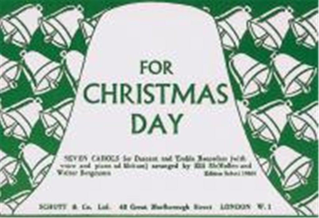 For Christmas Day